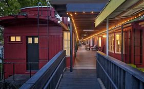 Napa Valley Railway Inn